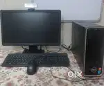 Desk top computer for Sale