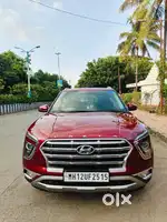 Hyundai Creta 1.6 EX Petrol, 2022, Petrol