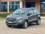 Ford Ecosport 1.5 TDCi Titanium BE, 2020, Diesel
