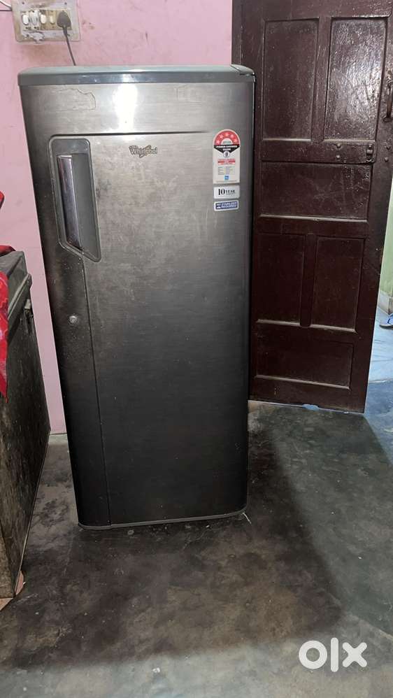 Whirlpool fridge