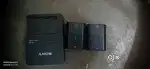 Sony M3 camera Prime G lence 24+105 & two battery& charger