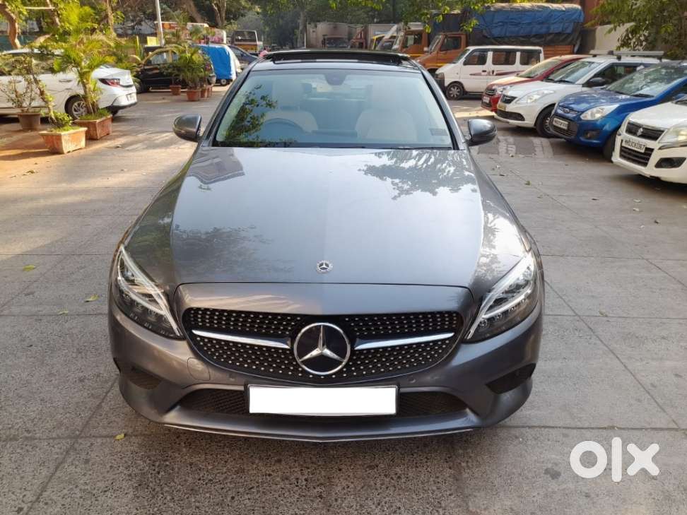 Mercedes-Benz C-Class Progressive C 220d, 2019, Diesel