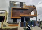 VILLAKURCHI NEW 4BHK DUPLEX EAST FACING ENTRANCE HOUSE SALE
