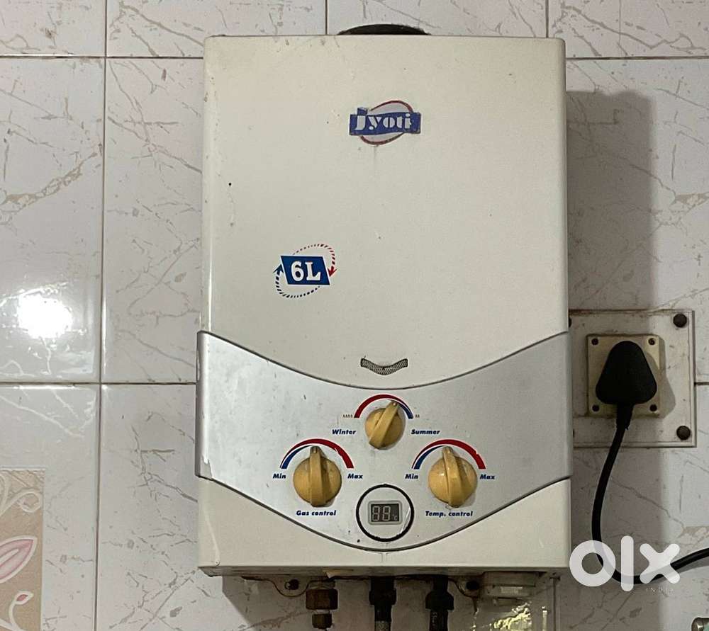 Geyser 6 L