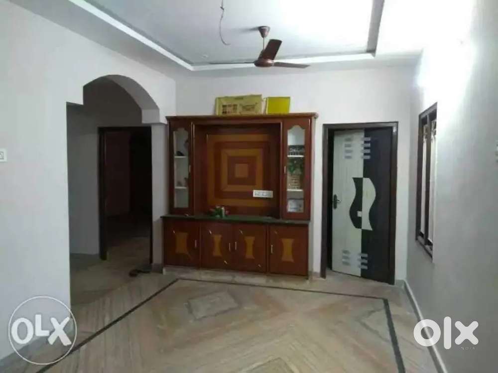 Grouping house ground floor with spacious veranda
