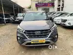 Hyundai Creta 1.6 SX (O) VTVT, 2018, Petrol
