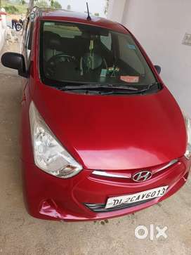 Hyundai EON 2016 Petrol