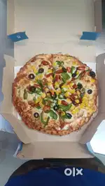 Pizza making
