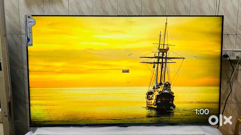 55_65 All Smart Led TV TV (1 year warranty)