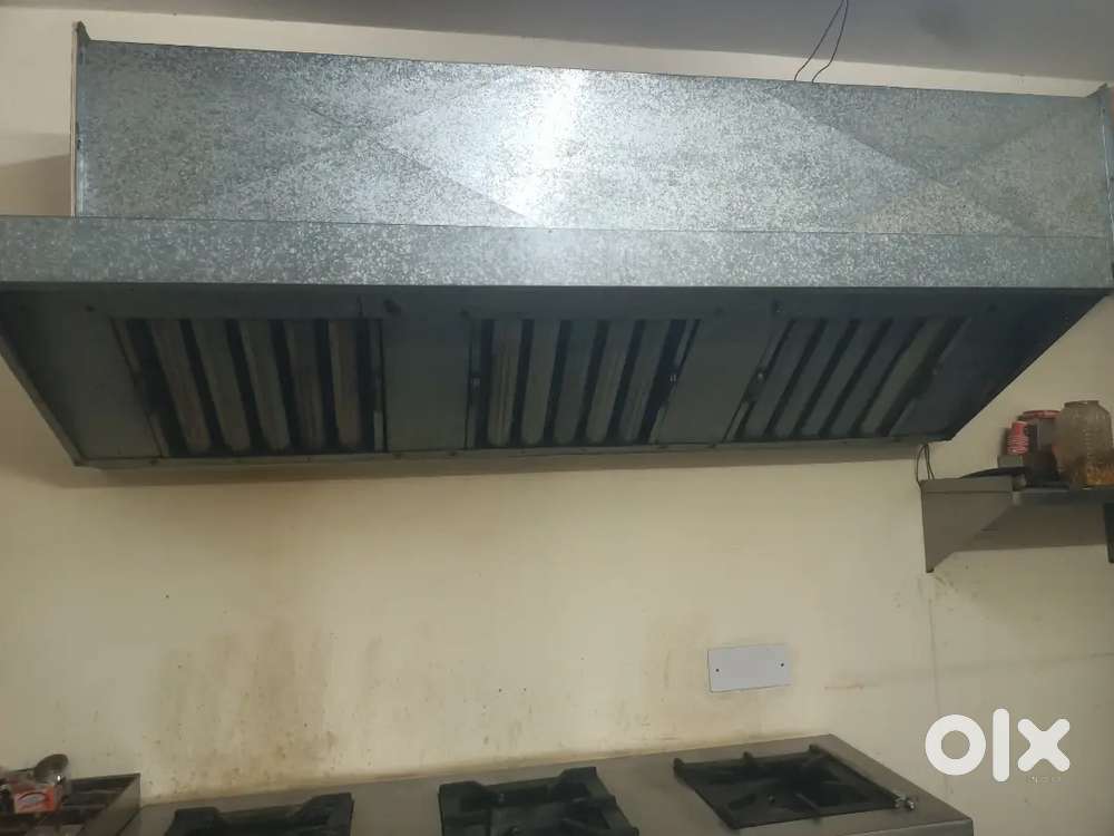 Kitchen duct