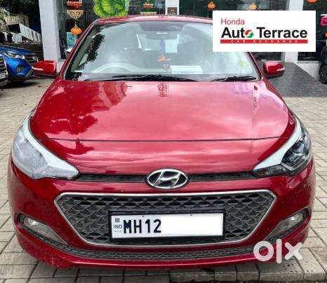 Hyundai i20 2015-2017 Asta Option 1.2, 2017, Petrol
