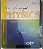 SL ARORA Physics 12