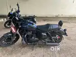 Yezdi roadster