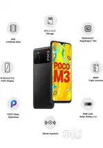 Poco m3 for sale In just 5500 negotiable