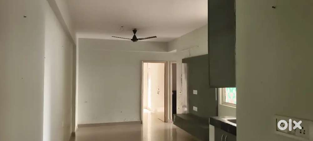 2BHK with Study Room Available on Rent