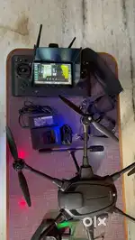 Typhoon h drone 4k for movie shooting