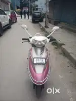 TVS scooty Pep Plus
