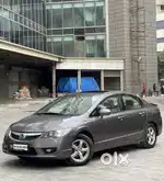 Honda Civic 1.8 V AT Sunroof, 2011, Petrol