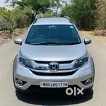 Honda BR-V i-DTEC V MT, 2017, Diesel