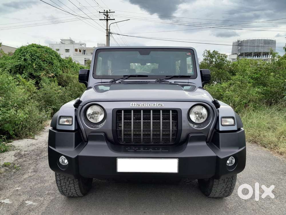 Mahindra Thar LX 4X4 Hardtop, 2023, Diesel