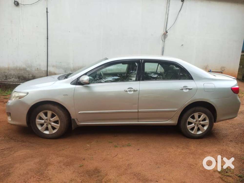 Toyota Corolla Altis 2010 Petrol Good Condition