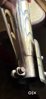 Red rooster performance exhaust
