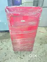 I'd78 Whirlpool single door 190litrr with inbuilt stabilizer190litrr