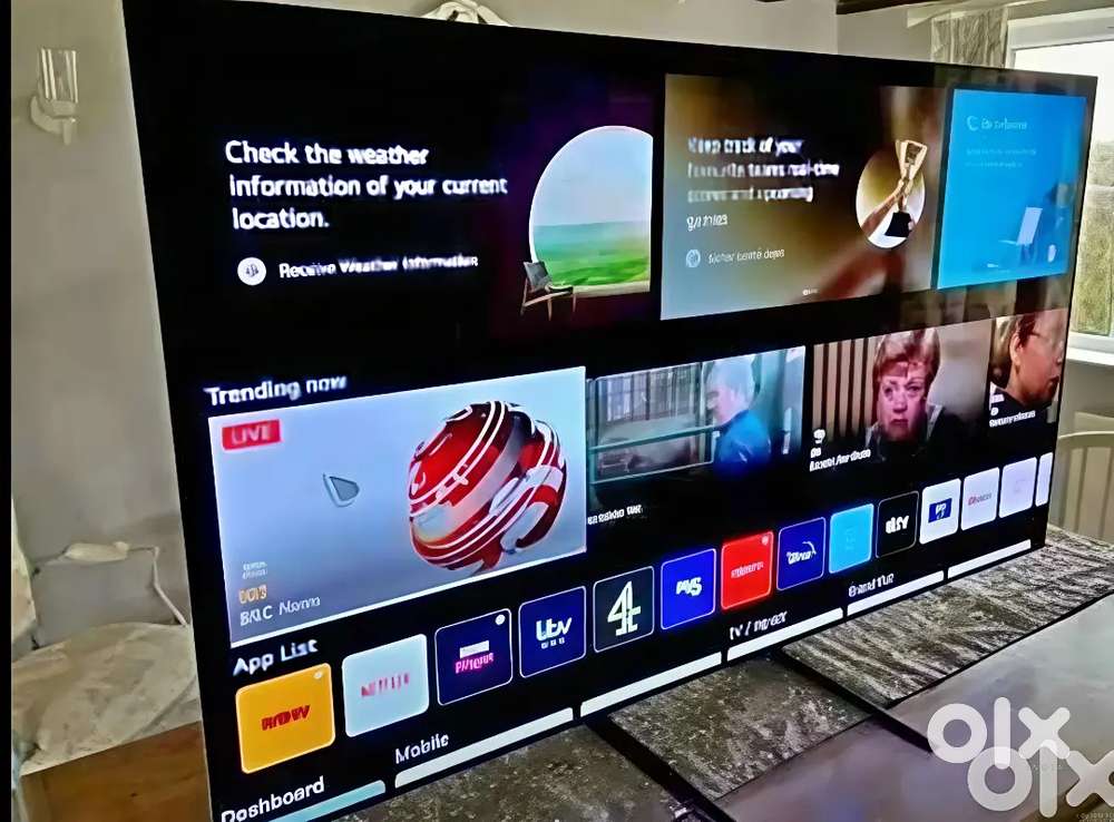 Offer New Led tv 50inch 55 40 42 43in 32 24 Android All Size available