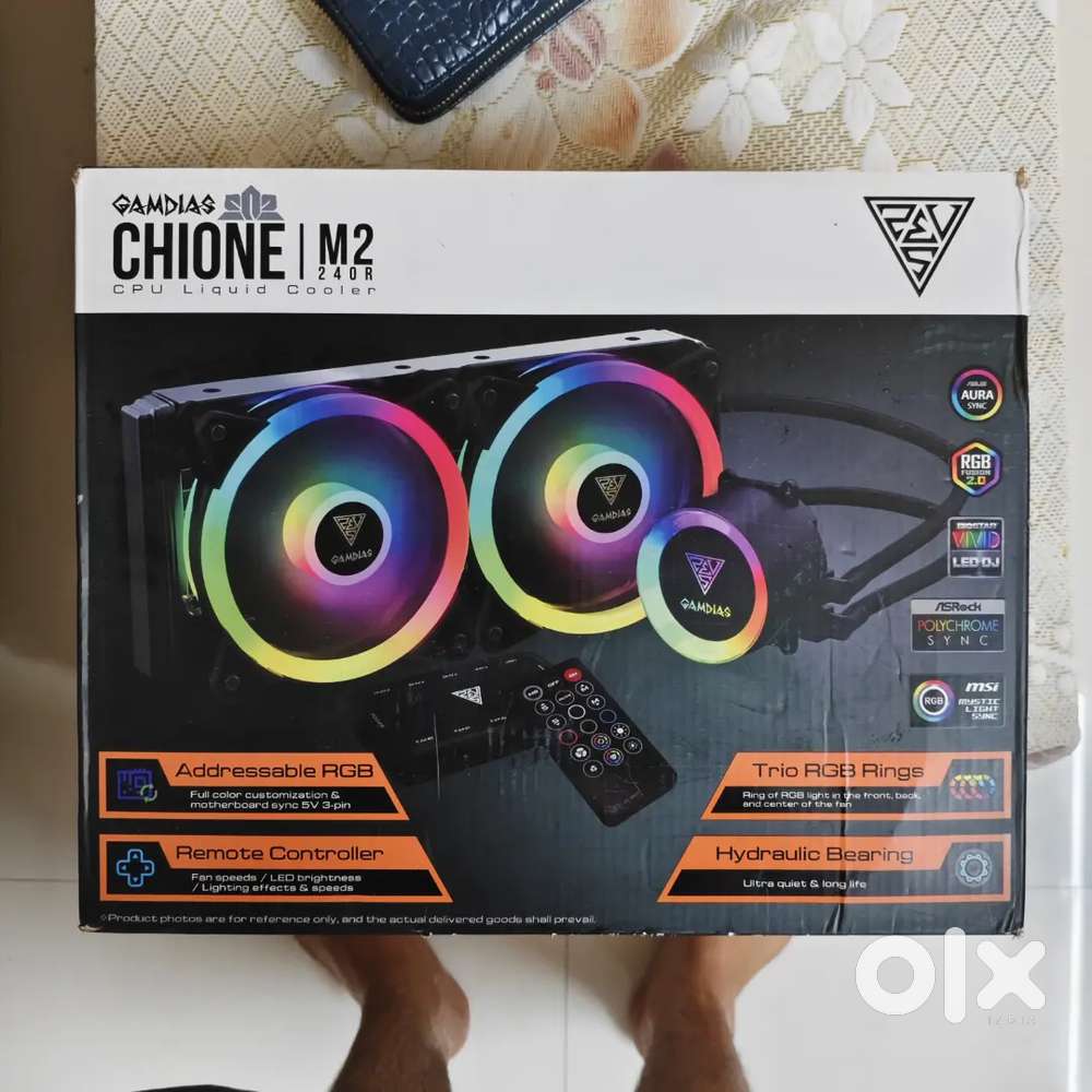 Gamadias Chione M2 Liquid Cooler