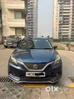 Maruti Suzuki Baleno RS Petrol, 2017, Petrol