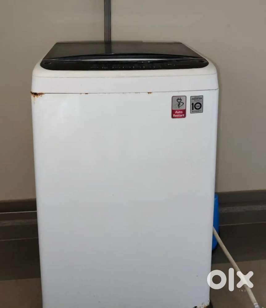 Lg washing machine
