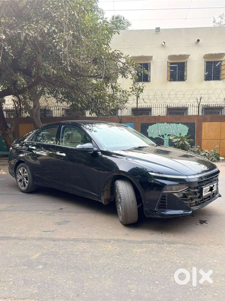 Hyundai Verna 2023 Petrol Well Maintained