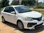 Toyota Etios GD SP*, 2018, Diesel