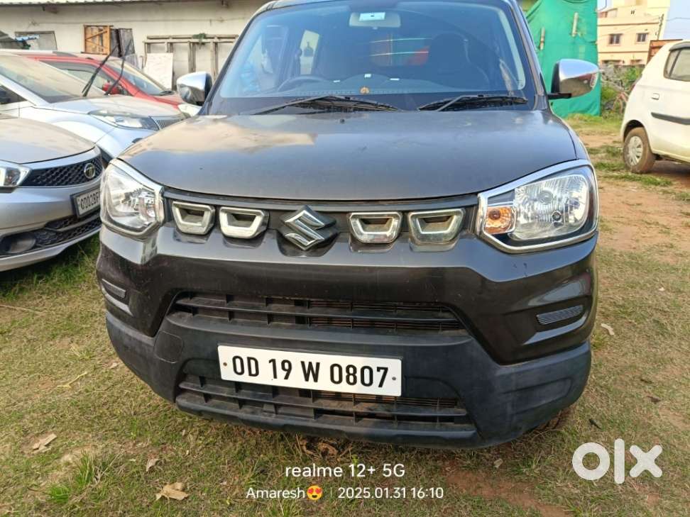 Maruti Suzuki S-Presso VXI, 2023, Petrol