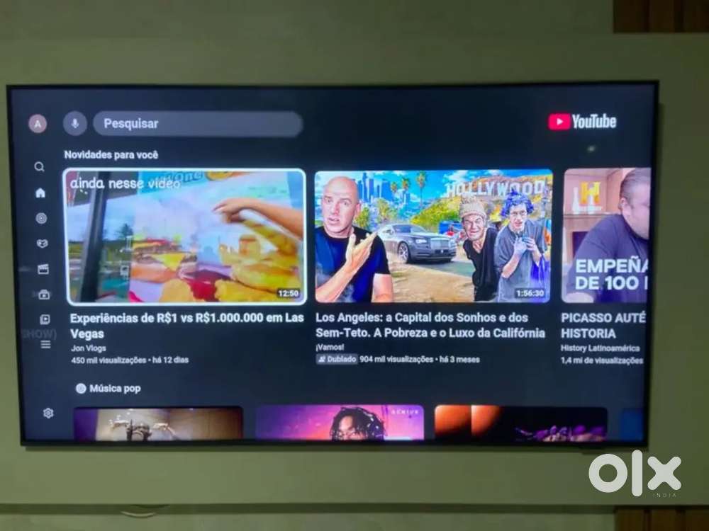 42 Inches Wide Range Smart Led Tv Monday Offer