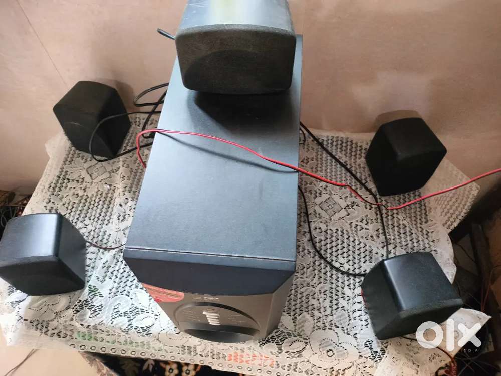 F&D Home Theater 5.1