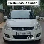 Maruti Suzuki Swift, 2012, Diesel