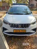 Maruti Suzuki Ertiga 2024 Petrol 72000 Km Driven finance jk bank