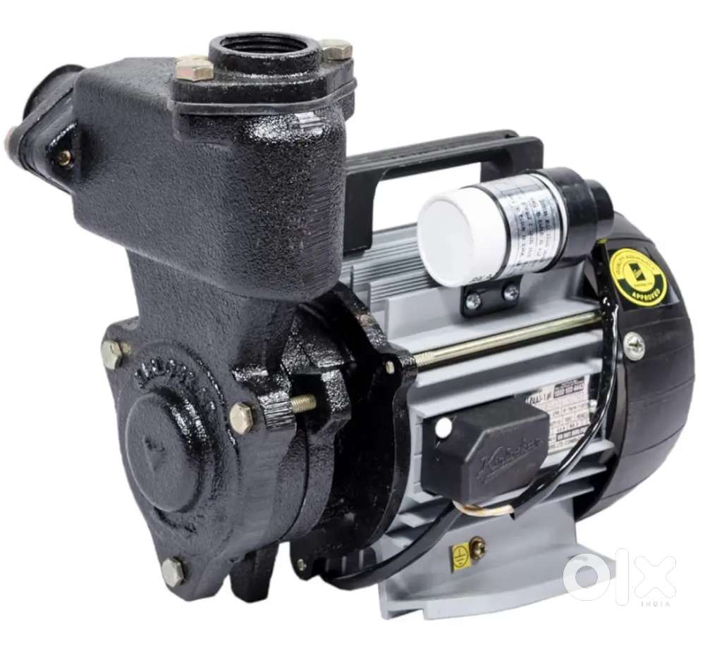 Kirloskar pump 1.2 HP urgent sale