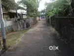 10 cent land with old house