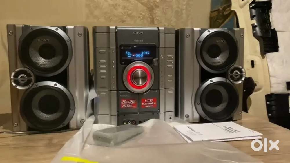 SONY SPEAKER
