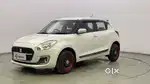 Maruti Suzuki Swift AMT VXI, 2022, Petrol