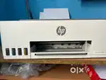 HP SMART TANK 580 COLORS PRINTER WITH SCANER
