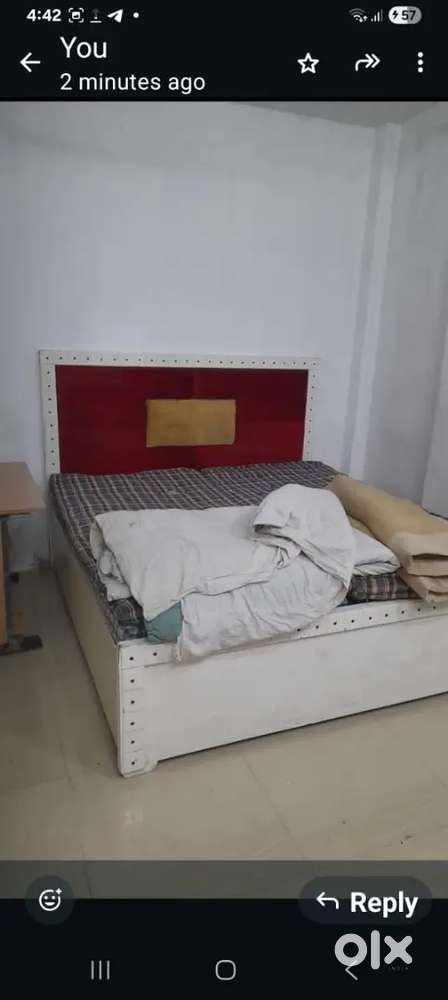 2 room fully furnished