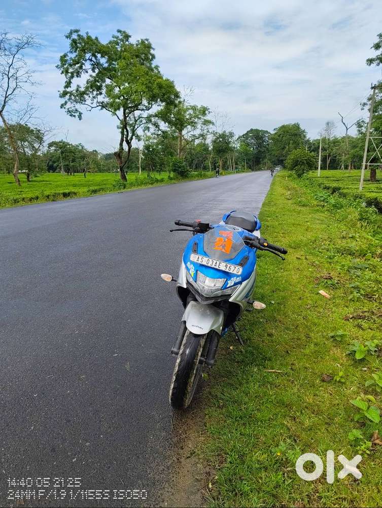 i want to sell my gixxer sf250 bs6