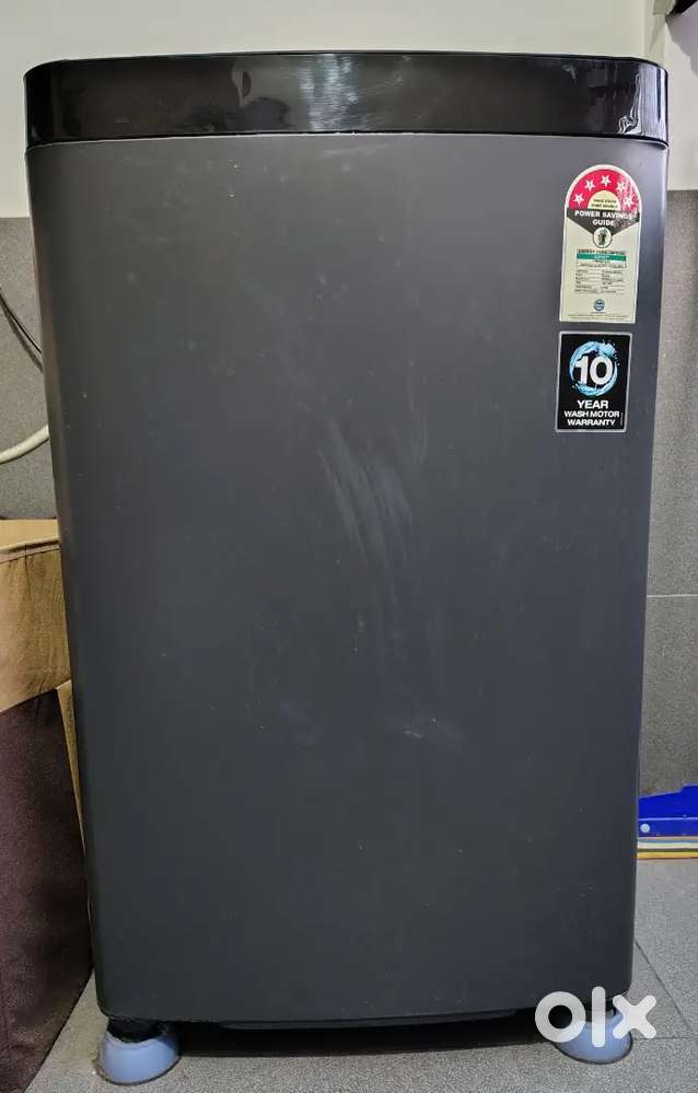 Godrej 6.5 kg 5 Star With I-
Wash Technology