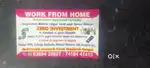 Work from Home