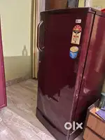 LG fridge 175ltr Single Door