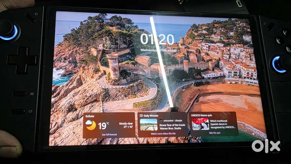 LENOVO LEGION GO HANDHELD PC