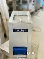 ICE BOY ELECTRIC ICE CRUSHER ICE CUBE MACHINE FOR RESTAURANT USE